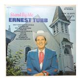 Ernest Tubb - Stand By Me - Vinyl Record - VG+