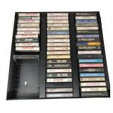 Mixed Lot of 29 Vintage Cassette Tapes