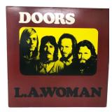 The Doors - L.A. Woman - LP - VG+