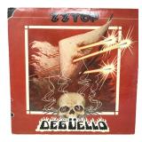 ZZ Top - Degï¿½ello - LP - VG+