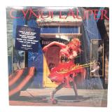Cyndi Lauper - She's So Unusual - LP - VG+