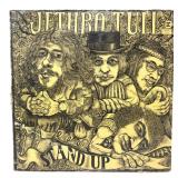 Jethro Tull - Stand Up - LP - VG+