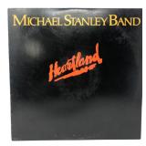 Michael Stanley Band - Heartland - LP - VG+