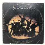 Paul McCartney & Wings - Band on the Run - LP - VG