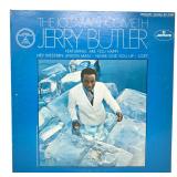Jerry Butler - The Ice Man Cometh - LP - VG+