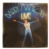 Barry Manilow - Live - 2xLP - VG+