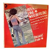 Stonedhair - Sounds Like Woodstock - LP - VG