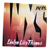 INXS - Listen Like Thieves - LP - VG+