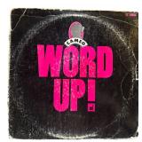 Cameo - Word Up! - 12' Single - VG