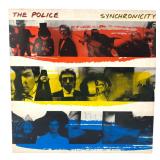 The Police - Synchronicity - LP - VG+