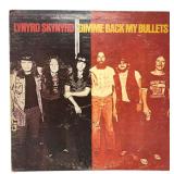 Lynyrd Skynyrd - Gimme Back My Bullets - LP - VG