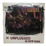 Nirvana - MTV Unplugged in New York - LP - VG+