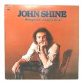John Shine - Songs for a Rainy Day - Vinyl...