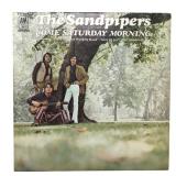 The Sandpipers - Come Saturday Morning - LP - VG+