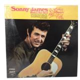 Sonny James - Roses Are Red - LP - VG+
