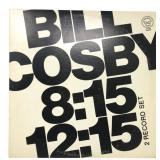 Bill Cosby - 8:15 12:15 - 2xLP - VG+