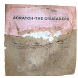 The Crusaders - Scratch - LP - G+