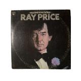 Ray Price - Welcome To My World - LP - VG