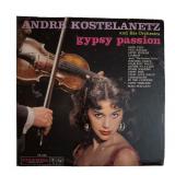 Andre Kostelanetz - Gypsy Passion - LP - VG+