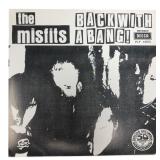 The Misfits - Back With A Bang! - 45 - VG+