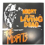 The Misfits - Night of the Living Dead - 45 - VG+