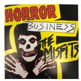 The Misfits - Horror Business - 45 - VG+