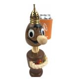 Wooden Canadian Souvenir Salt & Pepper Shakers