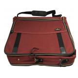 Samsonite Red Soft-Sided Garment Bag 23x23"
