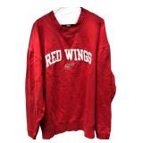 CCM Detroit Red Wings NHL Sweatshirt XL