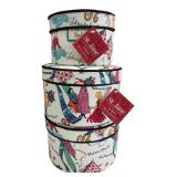 St. Jane by Dritz Nesting Sewing Baskets Set of 3