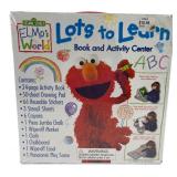 Sesame Street Elmo