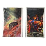 Arthur Suydam Signed Comic Art Prints