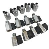 14 Mini Ball Valves 450 CWP