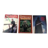 1980s Star Wars Storybooks & Activity Book Lot
