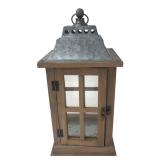 Quanzhou Viition Gifts Wood & Metal Lantern