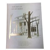 Kemnitz Illustrated Michigan Memories Book