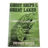 Dwight Boyer Ghost Ships of the Great Lakes