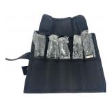 Ridge Runner 5-Piece Fixed Blade Knife Set