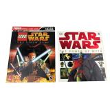 Prima & DK Star Wars Books: LEGO Guide & Myth