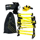 SKLZ Quick Ladder & Speed Training Parachute Set