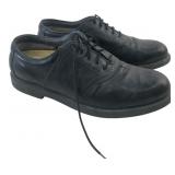 Rockport Gore-Tex Black Leather Oxfords 12M