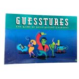Milton Bradley Guesstures Board Game