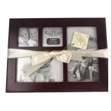 Broadway Basketeers Wooden Photo Frame Box
