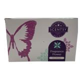 NIB Scentsy Berry Blessed Fragrance Flower