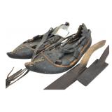 Turkish Karadag ï¿½arigi Leather Shoes & Tools