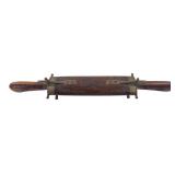 Indian Carved Wood Interlocking Carving Set