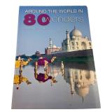 Around the World in 80 Wonders Paperback Book