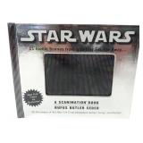 Star Wars Scanimation Book Rufus Butler Seder