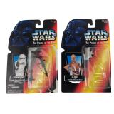 1995 Kenner Star Wars POTF Stormtrooper & C-3PO