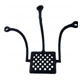 Cast Iron Buggy Step